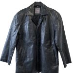 FORSTER kožna jakna - prirodna koža vel. XL