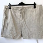 CAMEL suknja na preklop vel. 42/44-XL/XXL