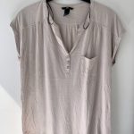 H&M bluza viskoza vel. 40/42-L/XL
