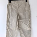 BHS capri hlače pamuk vel. 40/42-L/XL