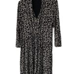 FRENCH CONNECTION haljina viskoza vel. 40/42-L/XL