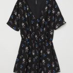 DIVIDED floral kombinezon vel. 38/40-M/L