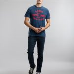 SUPERDRY majica vel. S/M