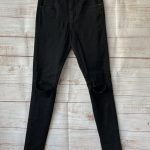 ONLY skinny stretch ripped traperice vel. 36/S - (32)