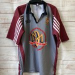 KOOGA ragbi vintage original dres klupa Clwb Rygbi Crymych vel. L