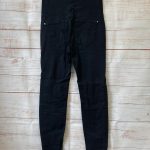 H&M MAMA moto skinny traperice za trudnice vel. 36/S