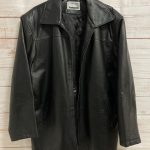 ROVER & LAKES kožna jakna - prirodna prava koža vel. XL (50)