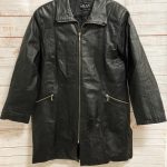 MILAN kožna jakna - prirodna prava koža vel. 42/XL