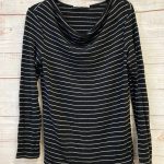 BETTY BARCLAY majica pletivo - lagani pulover stretch vel. 38/40-M/L
