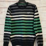 MUCH MORE majica pletivo pamuk - pulover vel. S