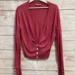 LIME BAY lagana vesta pletivo pamuk vel. 38/40-M/L