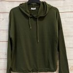 NOISY WAY hoodie lagano pletivo oversized vel. 36/38-S/M ili univerzalan (XS-L)