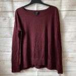 H&M oversized majica pletivo - lagani pulover vel. 36/38/40-S/M/L - uni