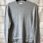 H&M majica pletivo viskoza - lagani pulover vel. 36/38-S/M