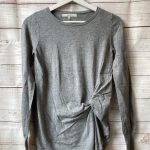 NEXT majica pletoivo - lagani pulover vel. 34/36-XS/S