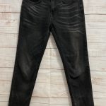 BURTON London stretch tapered traperice vel. S/M - 30R