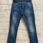SAVVY denim original slim fit traperice vel. S - 30/30