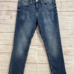 FLEX jog Denim C&A skim stretsh traperice vel. 33/32 - M/L